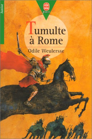 tumulte à rome