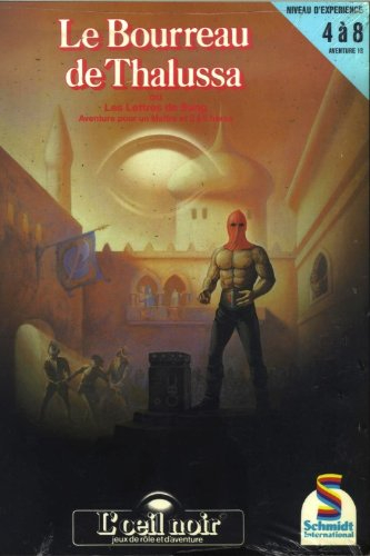 Le Bourreau de Thalussa