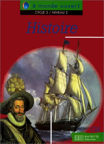 Histoire, cycle 3 niveau 2