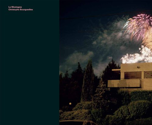 La montagne, Christophe Bourguedieu