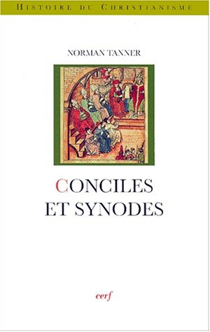 Conciles et synodes