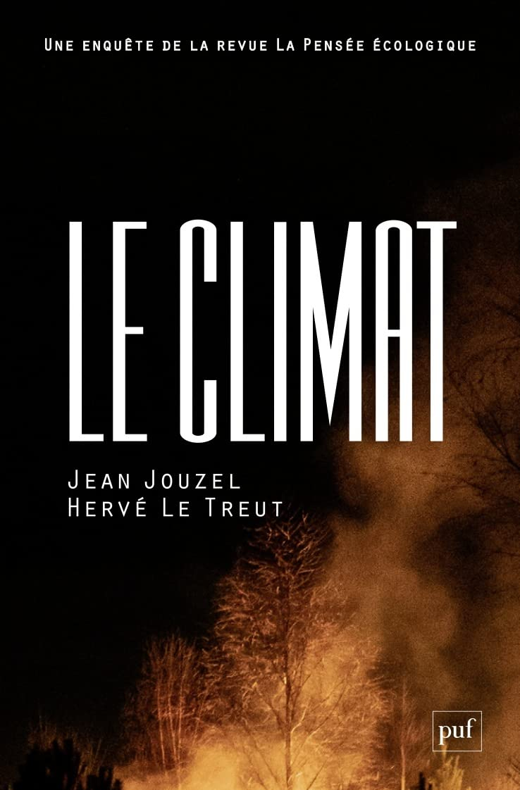 Une enquête de la revue La pensée écologique. Climat