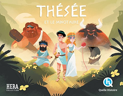 Thésée et le Minotaure