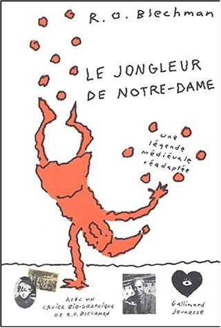 Le jongleur de Notre-Dame : une légende médiévale réadaptée