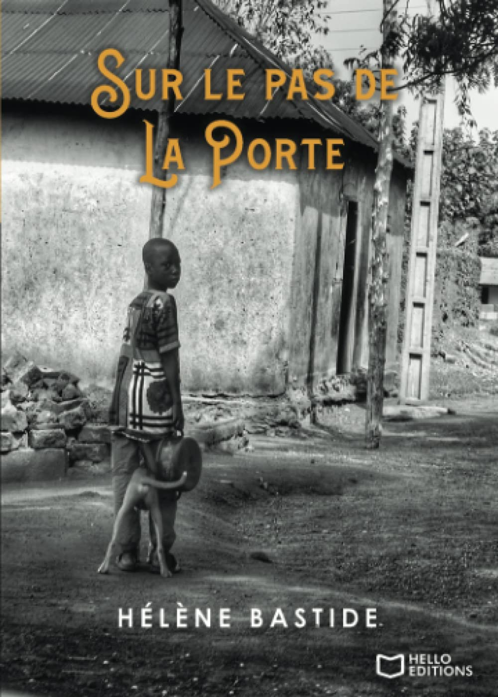 Sur le pas de la porte