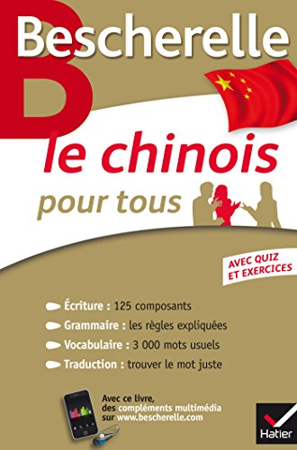 Le chinois pour tous