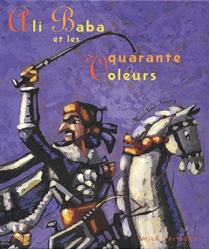 Ali Baba et les quarante voleurs