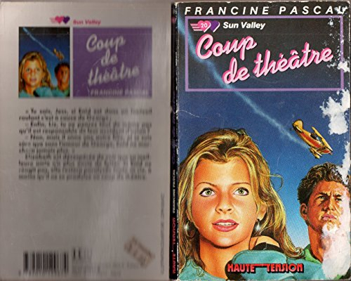 coup de théâtre (haute tension)