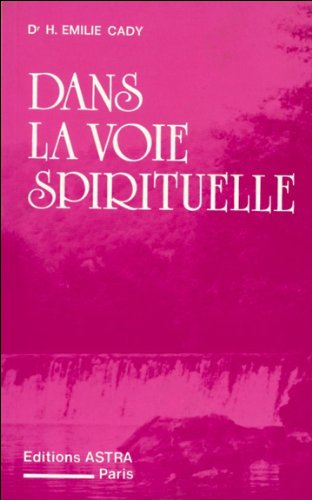 Dans la voie spirituelle