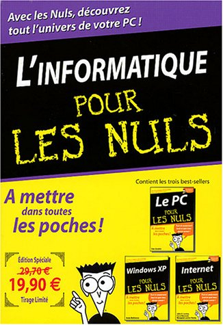 Le PC pour les nuls