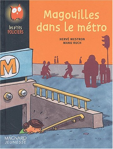 Magouilles dans le métro