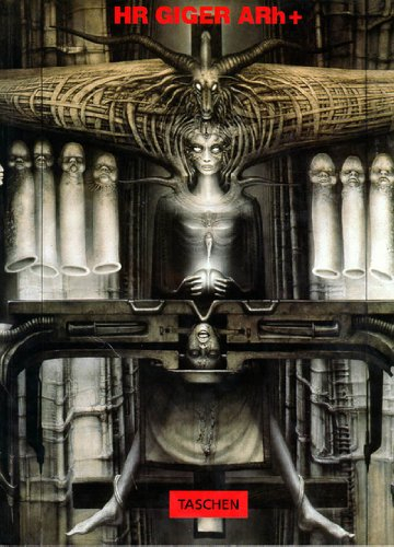 HR Giger Arh+