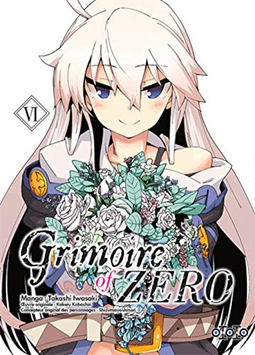 Grimoire of Zero. Vol. 5