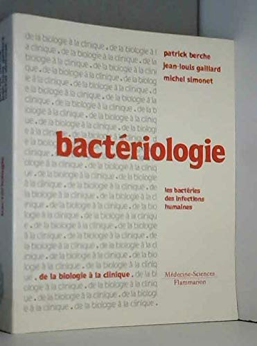 Bactériologie médicale