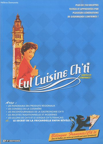 Eul cuisine Ch'ti : goûtez et comparez !