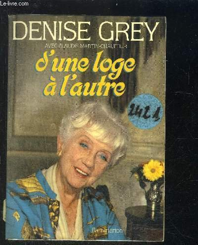 D'une loge à l'autre