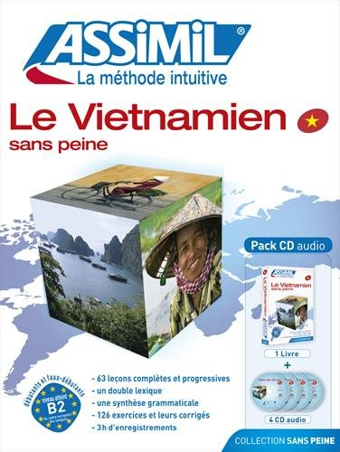 Le vietnamien sans peine