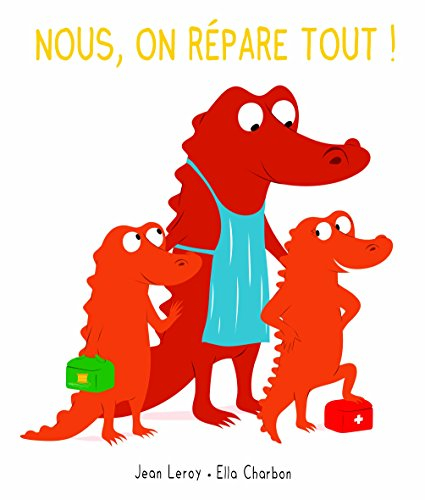 Nous, on répare tout !