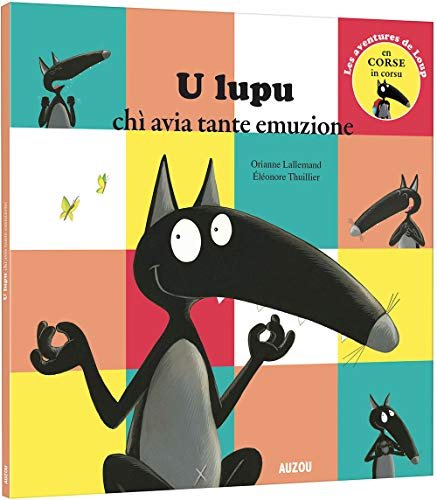 Les aventures de Loup. U lupu chi avia tante emuzione