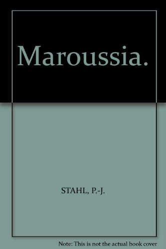 maroussia