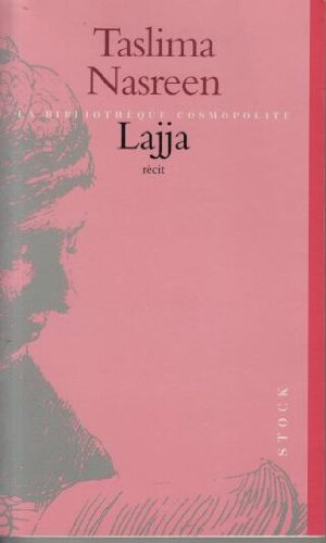 Lajja : récit