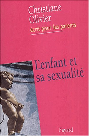 L'enfant et sa sexualité