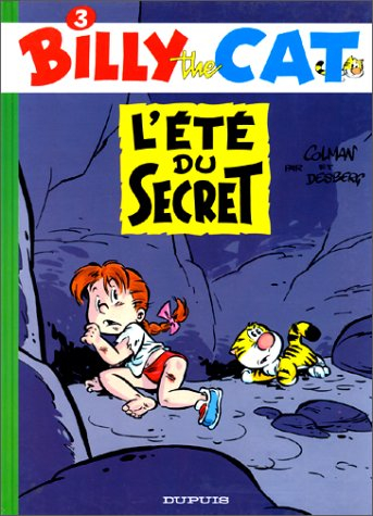 Billy the cat. Vol. 3. L'été du secret