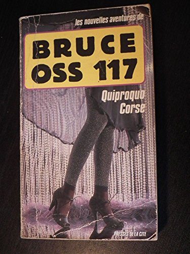 quiproquo corse (oss 117)