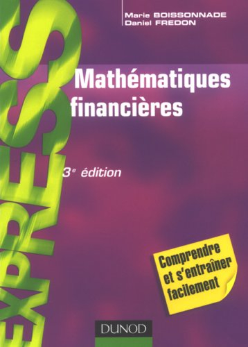 Mathématiques financières
