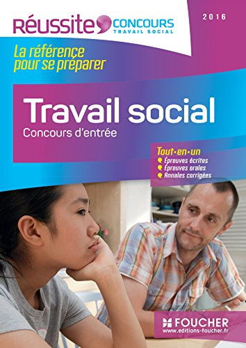 Travail social : concours d'entrée 2016