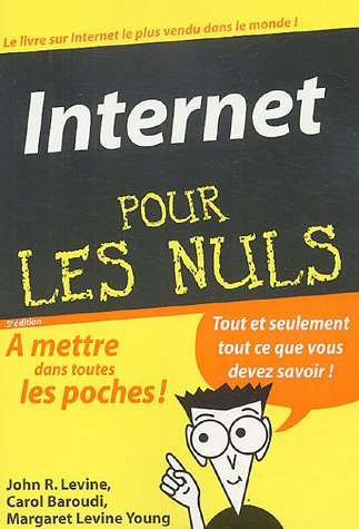 internet pour les nuls