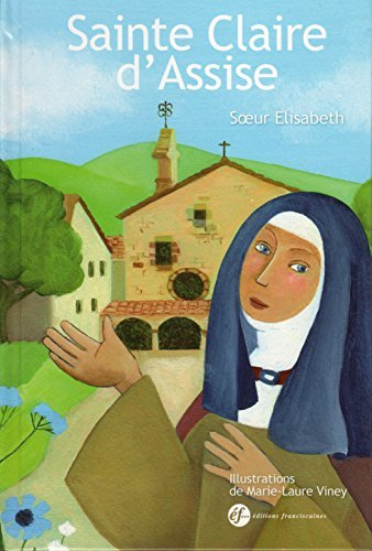 Sainte Claire d'Assise