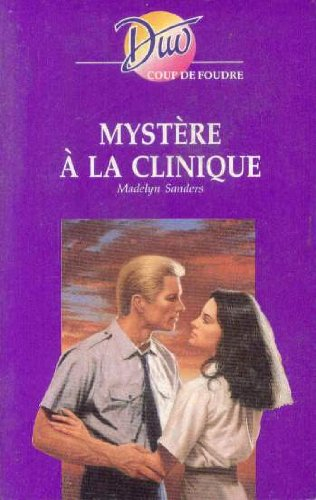 mystère à la clinique (duo)
