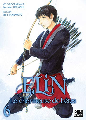 Elin la charmeuse de bêtes. Vol. 6