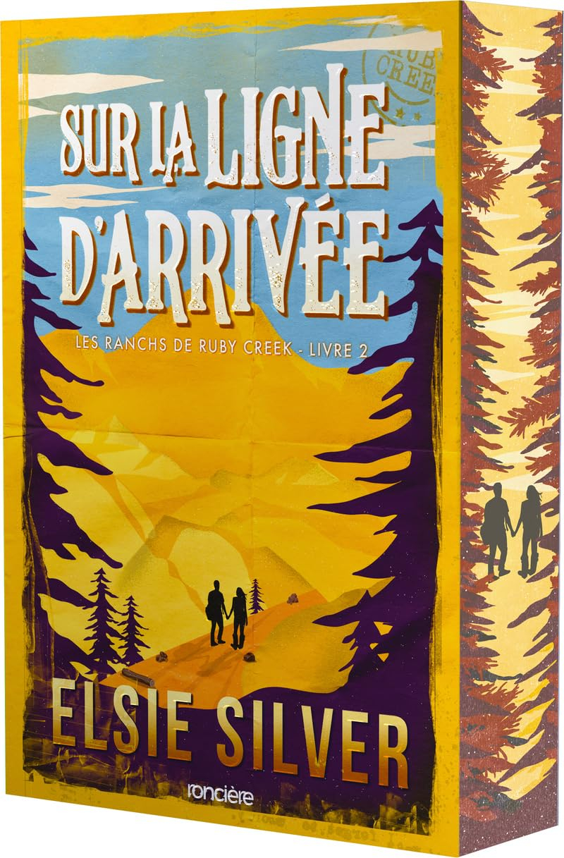 Sur la ligne d'arrivée