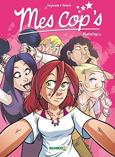 Mes cop's. Vol. 4. Photocop's