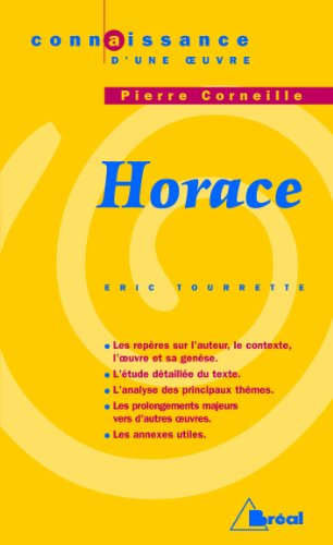 Horace, Pierre Corneille