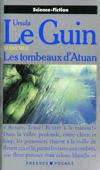 terremer, les tombeaux d'atuan