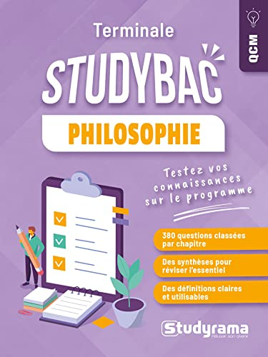 Philosophie terminale : testez vos connaissances sur le programme