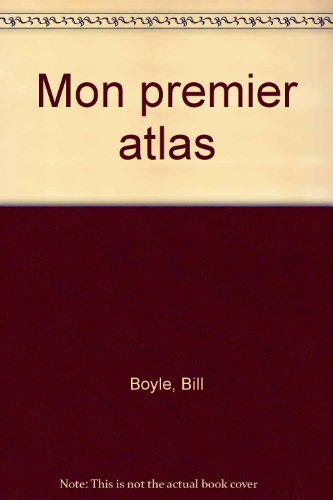 Mon premier atlas