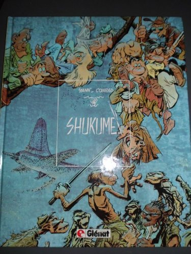 Les Innommables. Vol. 1. Shukumei