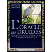 Coffret l'oracle des druides - Comment utiliser les animaux sacrés de la tradition druidique