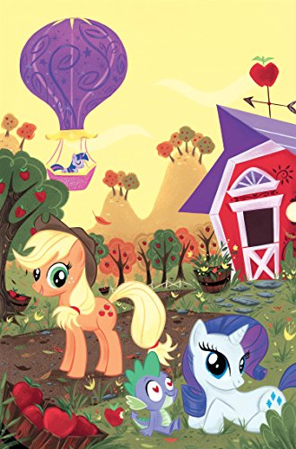 My little pony : intégrale. Vol. 1. Le retour de la reine Chrysalis