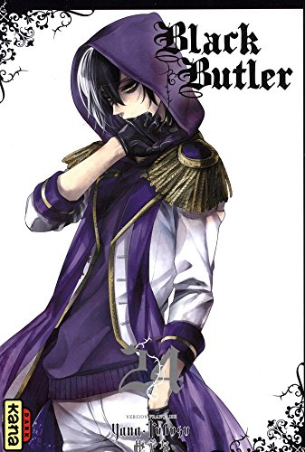 Black Butler. Vol. 24
