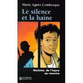 racisme de l injure au meurtre