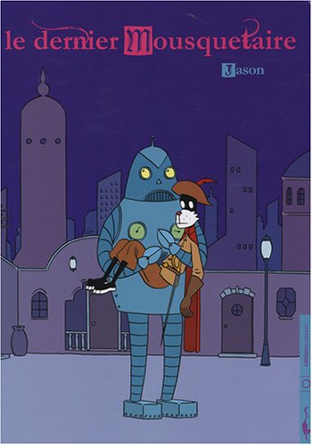 Le dernier mousquetaire