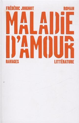 Maladie d'amour