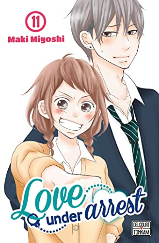 Love under arrest. Vol. 11