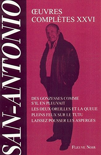 Oeuvres complètes. Vol. 26