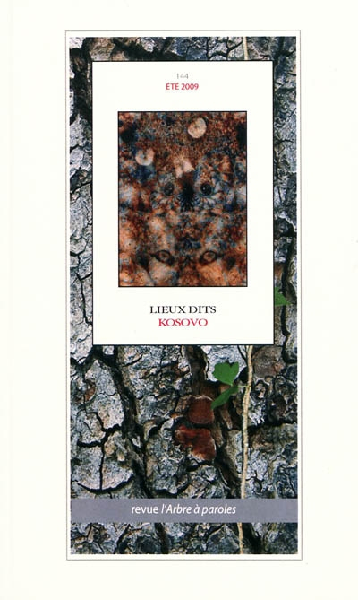 Arbre à paroles (L'), n° 144